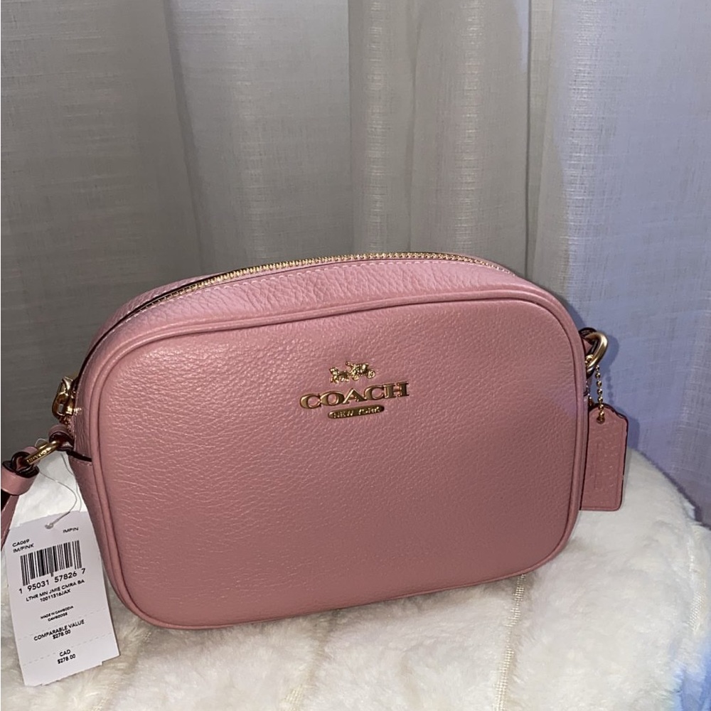 Coach Mini Jamie Camera Bag